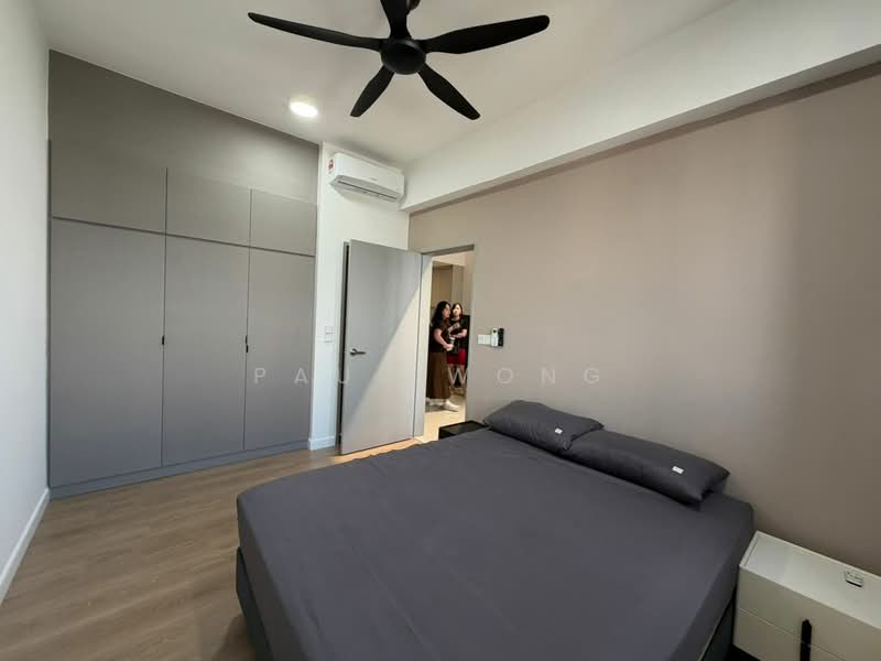 Condominium for Rent at Skyline KL - Paul Wong - Bedroom - PropertyGuru.com.my