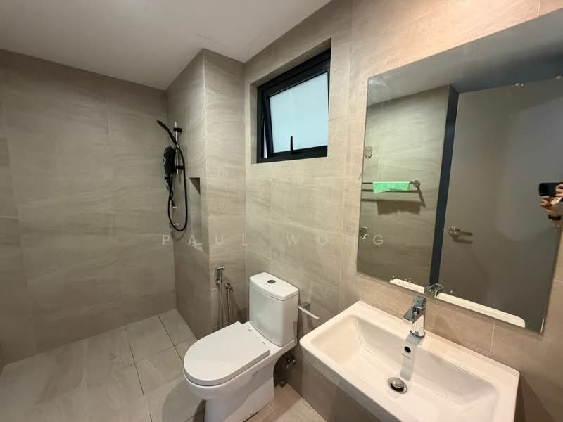 Condominium for Rent at Skyline KL - Paul Wong - Bathroom - PropertyGuru.com.my