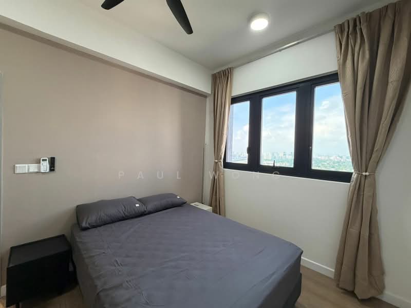 Condominium for Rent at Skyline KL - Paul Wong - Bedroom - PropertyGuru.com.my