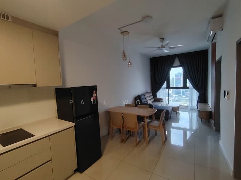 Condominium for Rent at Skyline KL - Paul Wong - Living Room - PropertyGuru.com.my