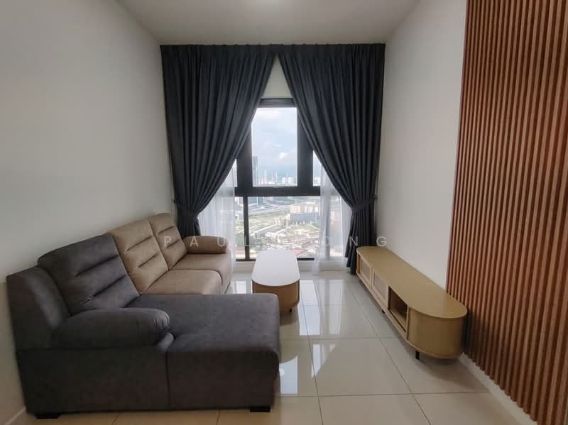 Condominium for Rent at Skyline KL - Paul Wong - Living Room - PropertyGuru.com.my