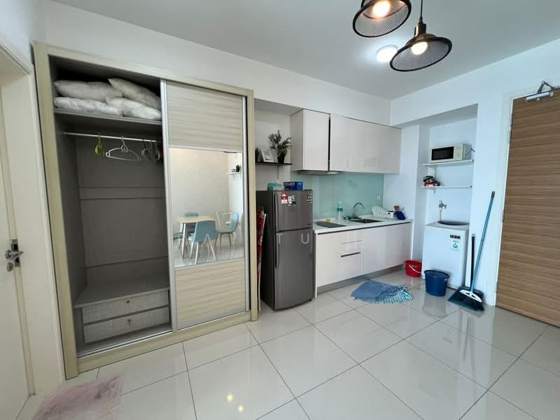 Service Residence for Rent at Teega Suites - Ray Tung - Kitchen - PropertyGuru.com.my