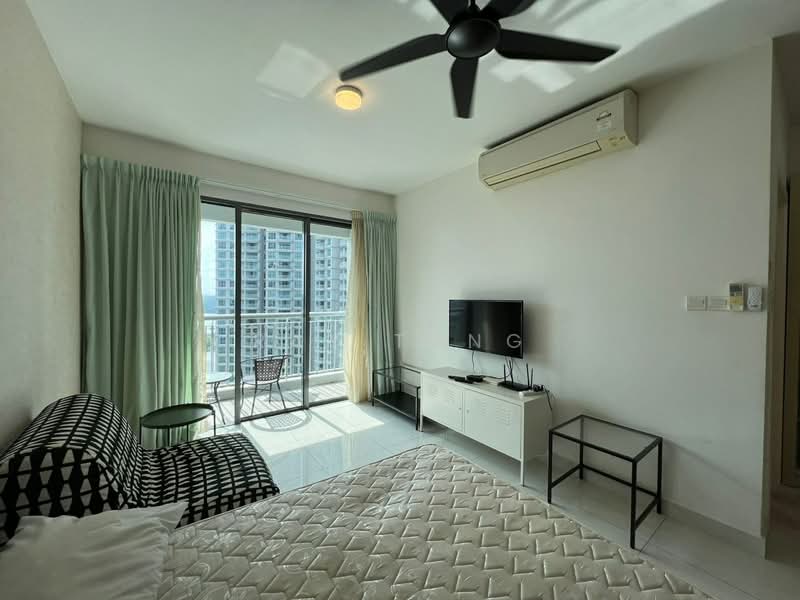 Service Residence for Rent at Teega Suites - Ray Tung - Bedroom - PropertyGuru.com.my