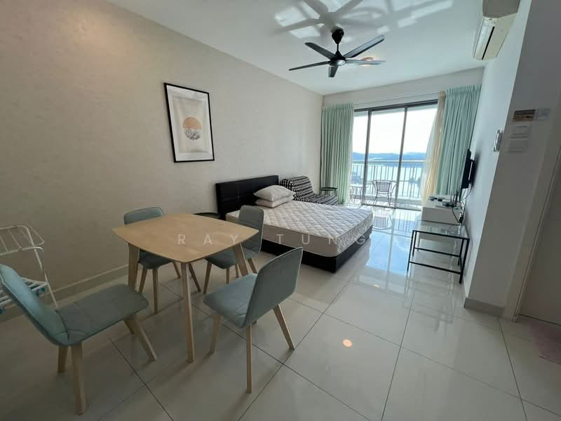 Service Residence for Rent at Teega Suites - Ray Tung - Bedroom - PropertyGuru.com.my