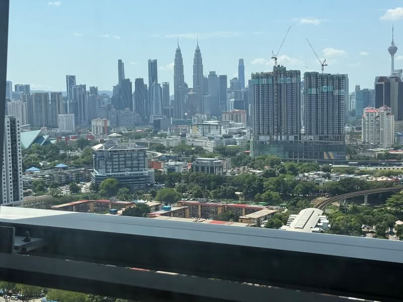 Kondominium untuk Disewa di The Fennel - Issac Hock - View - PropertyGuru.com.my