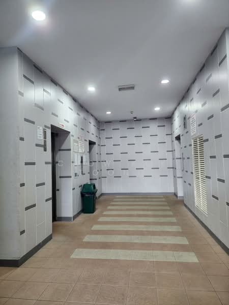 Service Residence for Sale at OUG Parklane - Chow Kok Toong - Corridor - PropertyGuru.com.my