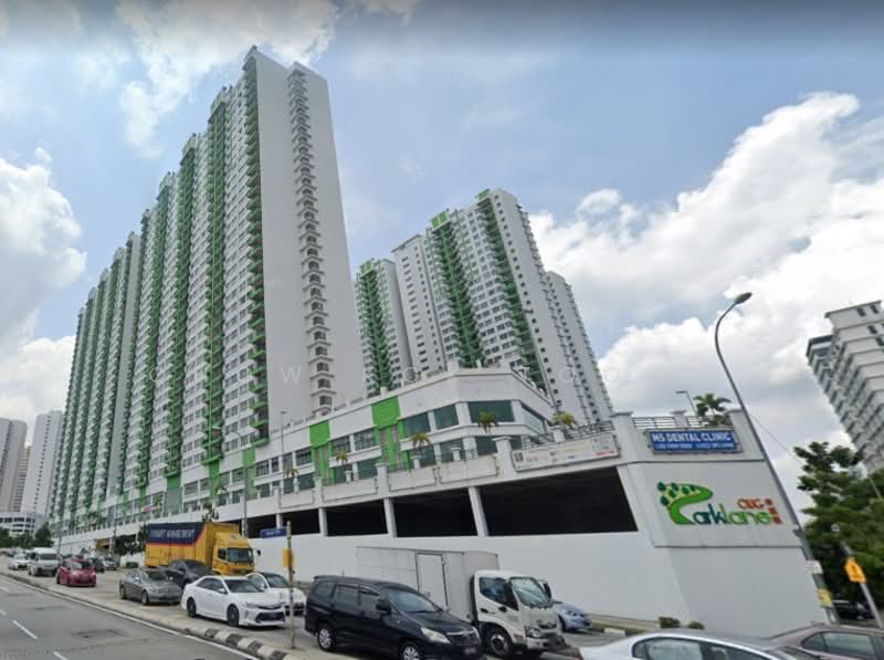 Service Residence for Sale at OUG Parklane - Chow Kok Toong - Exterior - PropertyGuru.com.my