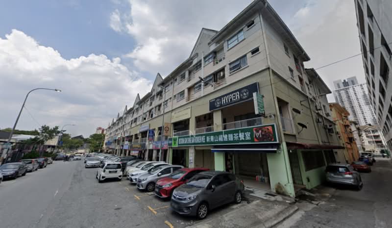 Shop for Rent in Kepong (Kuala Lumpur) - Alven Lim - Exterior - PropertyGuru.com.my