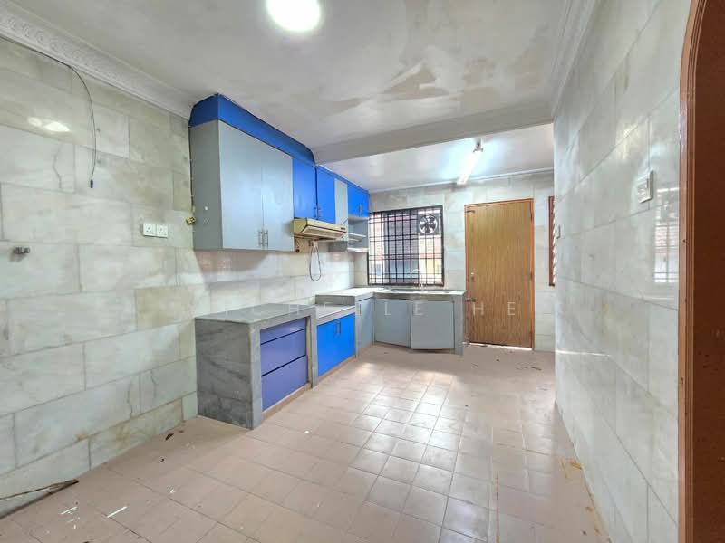 Rumah Teres 1 Tingkat untuk Dijual di Johor Bahru (Johor) - Michelle He - Kitchen - PropertyGuru.com.my