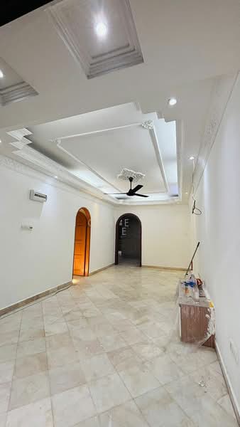 Rumah Teres 1 Tingkat untuk Dijual di Johor Bahru (Johor) - Michelle He - Living Room - PropertyGuru.com.my