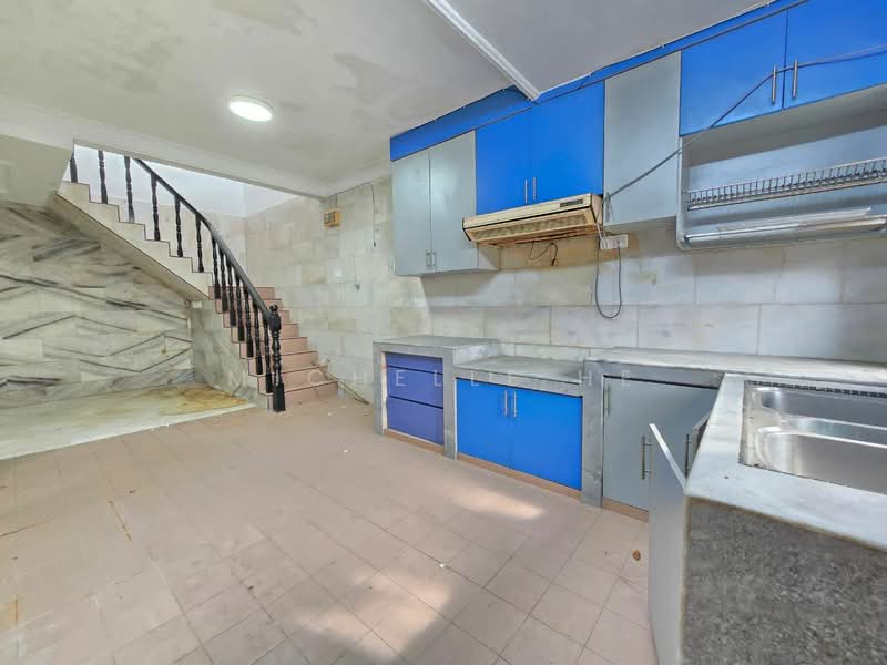 Rumah Teres 1 Tingkat untuk Dijual di Johor Bahru (Johor) - Michelle He - Kitchen - PropertyGuru.com.my