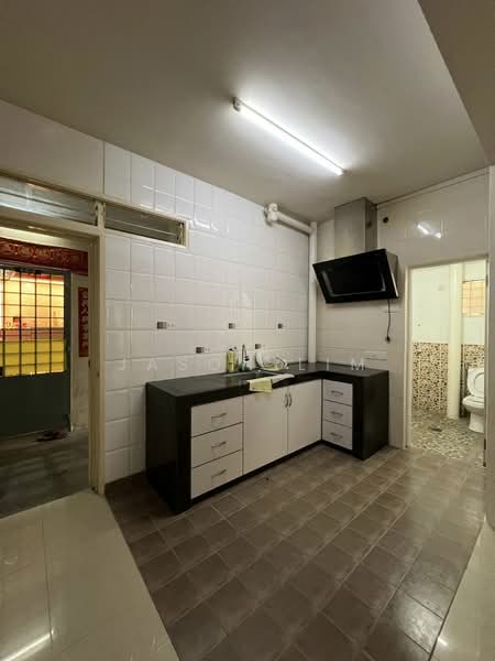 Pangsapuri untuk Dijual di Pangsapuri Segar Perdana - Jason Lim - Kitchen - PropertyGuru.com.my