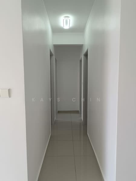 Condominium for Rent at Residensi Dutamas Dahlia - Kays Chin - Corridor - PropertyGuru.com.my