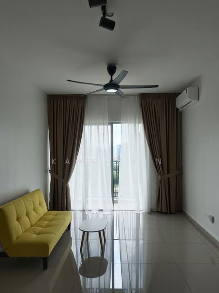 Condominium for Rent at Residensi Dutamas Dahlia - Kays Chin - Living Room - PropertyGuru.com.my