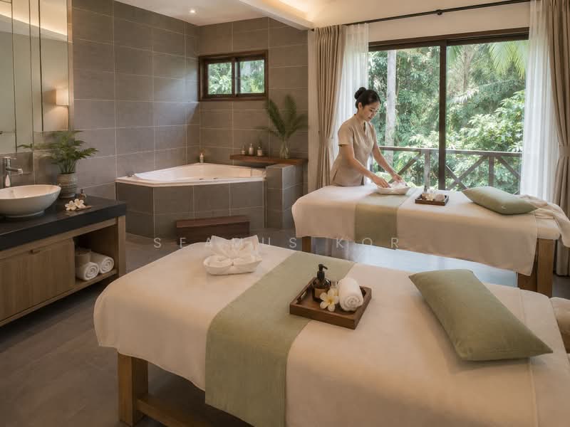 Hotel / Resort untuk Dijual di Pulau Tioman (Pahang) - Seamus Kor - Bathroom - PropertyGuru.com.my