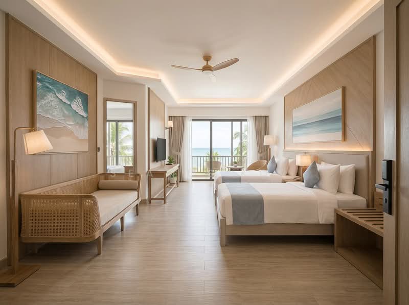 Hotel / Resort untuk Dijual di Pulau Tioman (Pahang) - Seamus Kor - Bedroom - PropertyGuru.com.my