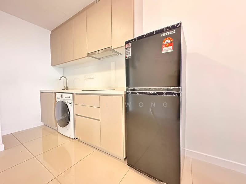 Condominium for Rent at Skyline KL - Paul Wong - Kitchen - PropertyGuru.com.my
