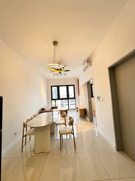 Condominium for Rent at Skyline KL - Paul Wong - Living Room - PropertyGuru.com.my
