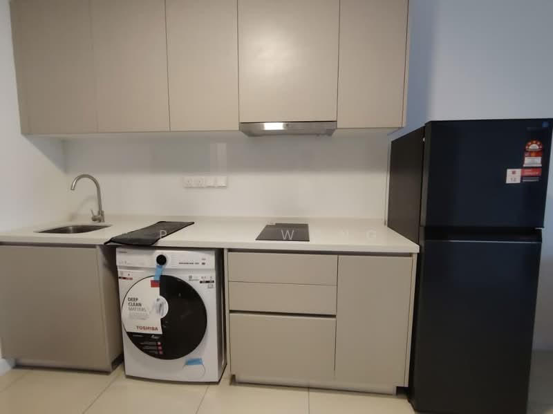 Condominium for Rent at Skyline KL - Paul Wong - Kitchen - PropertyGuru.com.my