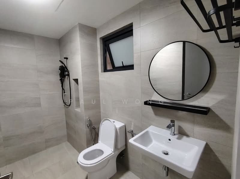 Condominium for Rent at Skyline KL - Paul Wong - Bathroom - PropertyGuru.com.my