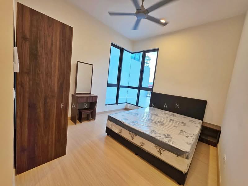 Kondominium untuk Dijual di Brezza Hill - Farah Hanan - Bedroom - PropertyGuru.com.my
