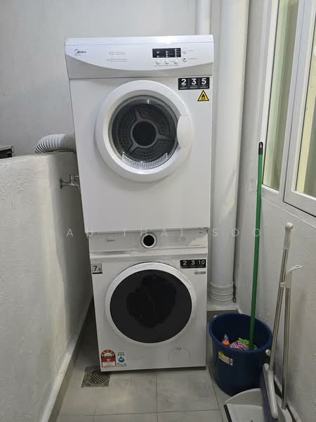 Apartment for Rent at Central Residence @ Sungai Besi - Yau Thai Soo - Interior - PropertyGuru.com.my