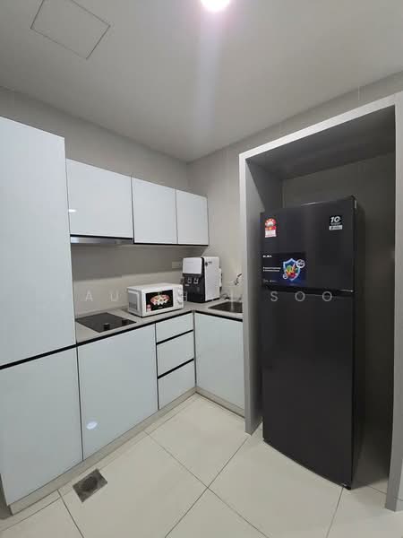 Apartment for Rent at Central Residence @ Sungai Besi - Yau Thai Soo - Kitchen - PropertyGuru.com.my