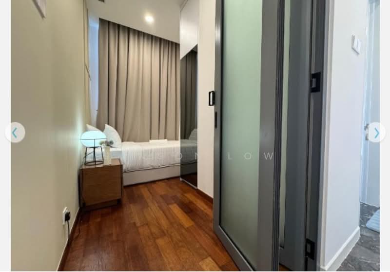 Servis Apartment untuk Dijual di Royce Residence - Jenson Low - PropertyGuru.com.my