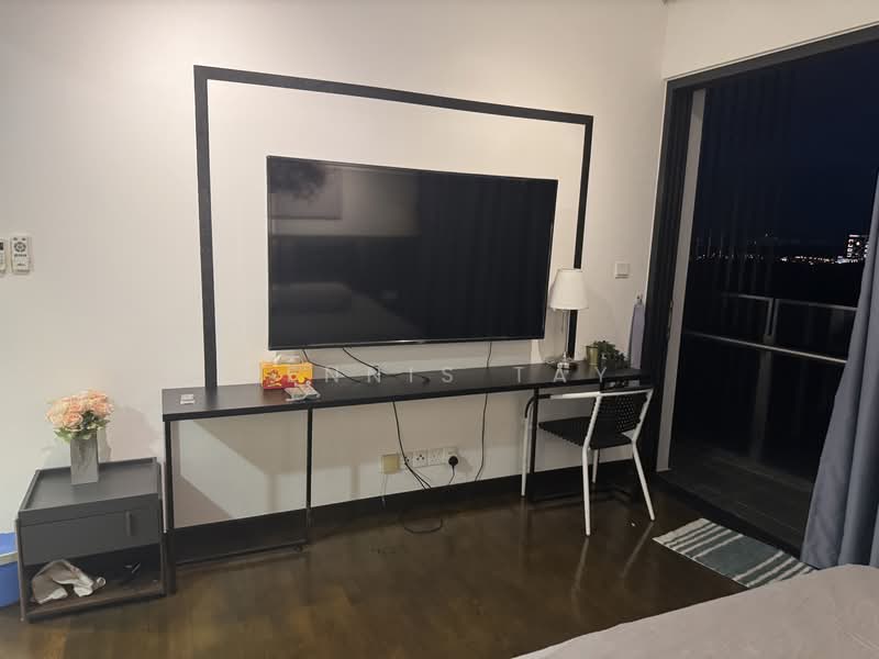 Pangsapuri untuk Disewa di Almas - Dennis Tay - Bedroom - PropertyGuru.com.my