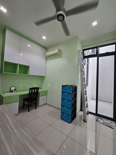 Rumah Kluster untuk Disewa di Senibong (Permas Jaya) - Serene Chua - Study - PropertyGuru.com.my
