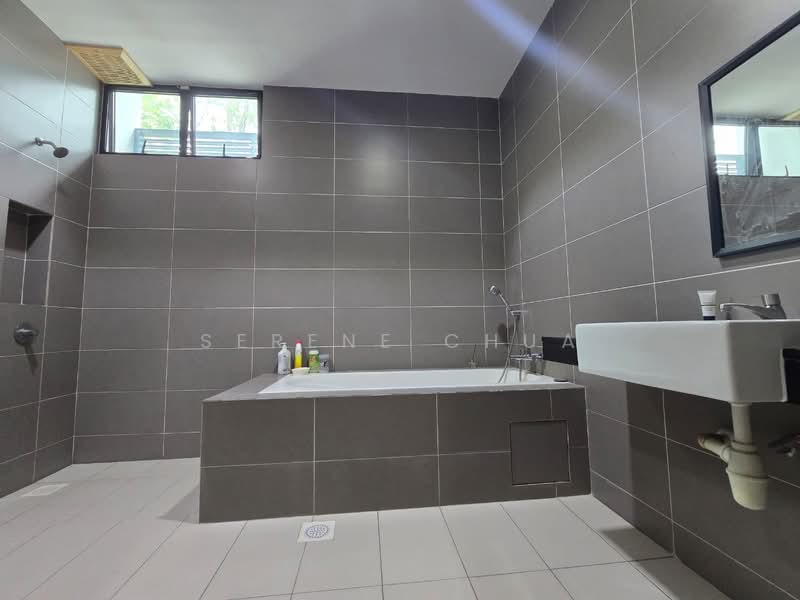 Rumah Kluster untuk Disewa di Senibong (Permas Jaya) - Serene Chua - PropertyGuru.com.my