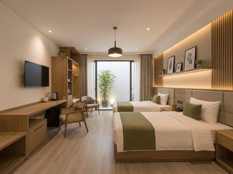 Hotel / Resort untuk Dijual di Bandar Seri Alam (Masai) - Seamus Kor - Bedroom - PropertyGuru.com.my