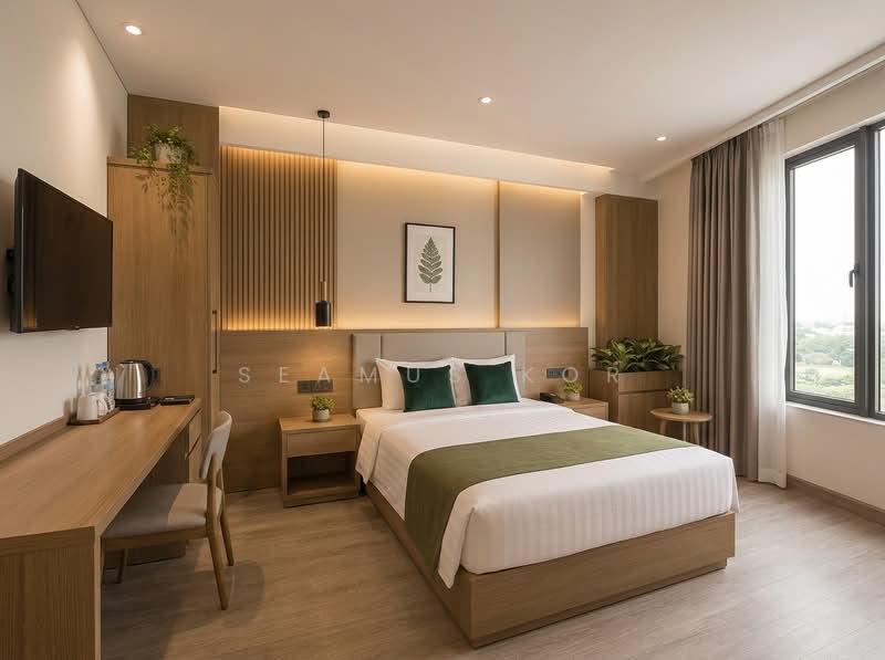 Hotel / Resort untuk Dijual di Bandar Seri Alam (Masai) - Seamus Kor - Bedroom - PropertyGuru.com.my