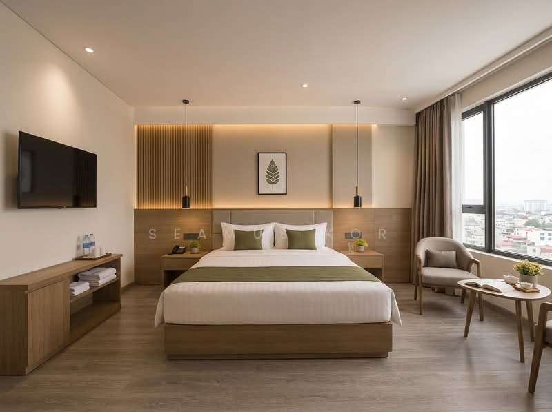 Hotel / Resort untuk Dijual di Bandar Seri Alam (Masai) - Seamus Kor - Bedroom - PropertyGuru.com.my