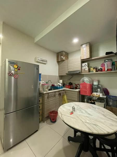 Condominium for Sale at PARC Regency (Residensi Masai) - Lex Hiew - Kitchen - PropertyGuru.com.my