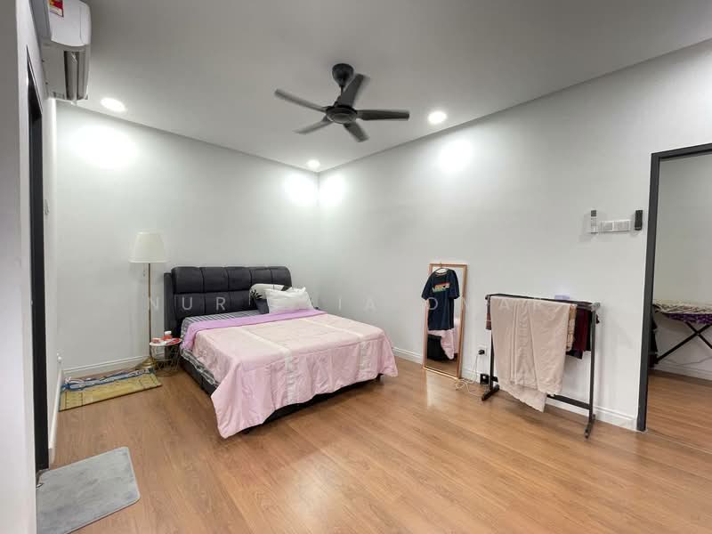 Rumah Teres 2 Tingkat untuk Dijual di Klang (Selangor) - Nur Alia Omar - Bedroom - PropertyGuru.com.my