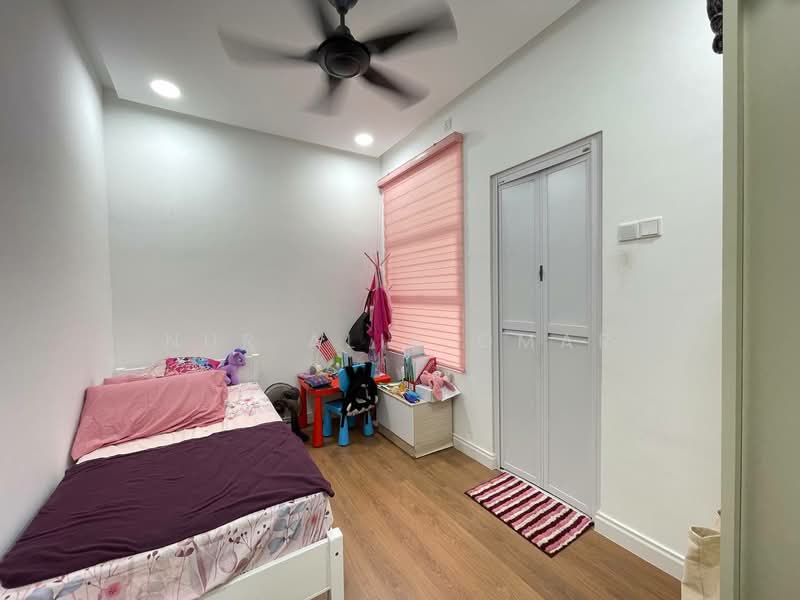 Rumah Teres 2 Tingkat untuk Dijual di Klang (Selangor) - Nur Alia Omar - Bedroom - PropertyGuru.com.my