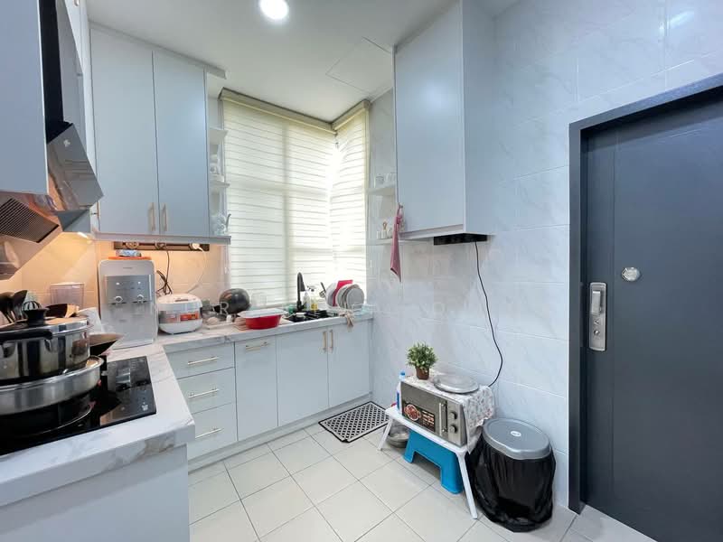 Rumah Teres 2 Tingkat untuk Dijual di Klang (Selangor) - Nur Alia Omar - Kitchen - PropertyGuru.com.my