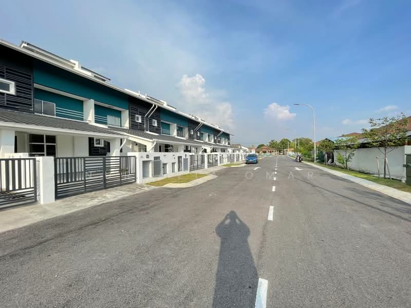 Rumah Teres 2 Tingkat untuk Dijual di Klang (Selangor) - Nur Alia Omar - Exterior - PropertyGuru.com.my