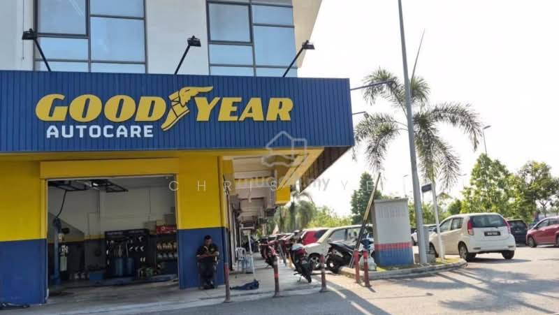 Kedai / Pejabat untuk Dijual di Puchong (Selangor) - Chris Tye - Exterior - PropertyGuru.com.my