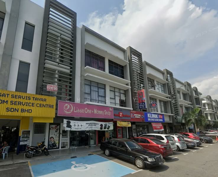 Kedai / Pejabat untuk Dijual di Puchong (Selangor) - Chris Tye - Exterior - PropertyGuru.com.my