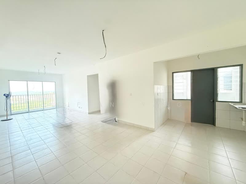 Pangsapuri untuk Dijual di Danau Ria - Tiffany Yang - Living Room - PropertyGuru.com.my