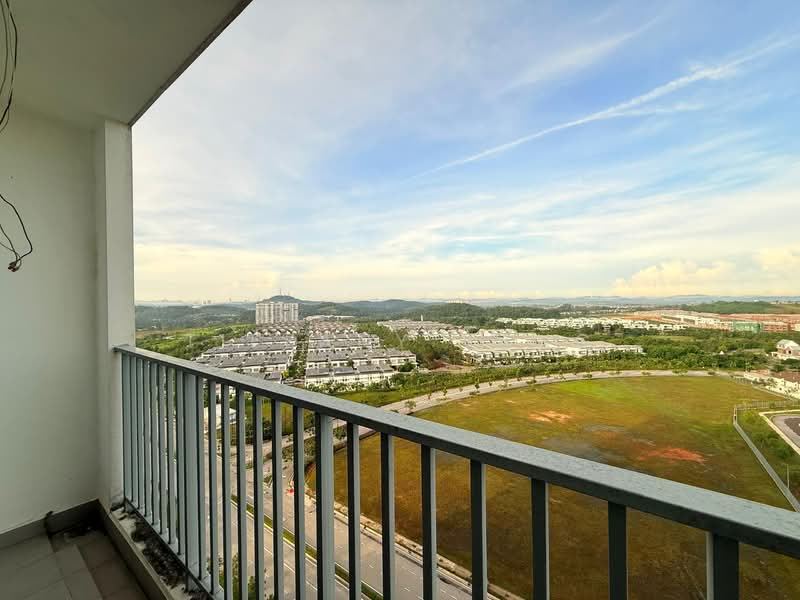 Pangsapuri untuk Dijual di Danau Ria - Tiffany Yang - View - PropertyGuru.com.my
