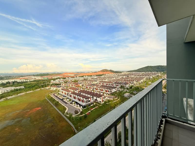 Pangsapuri untuk Dijual di Danau Ria - Tiffany Yang - Exterior - PropertyGuru.com.my