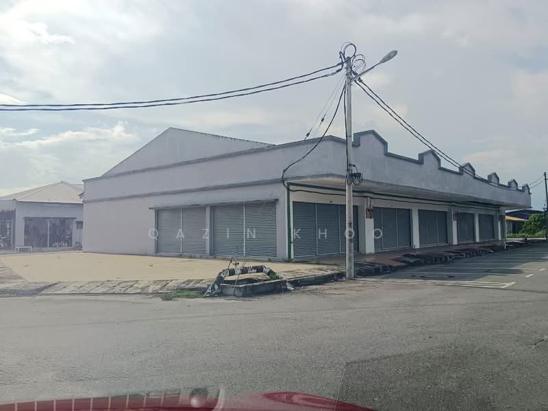 Shop for Rent in Taman Rimba Setia (Sungai Siput) - Qazin Khoo - PropertyGuru.com.my