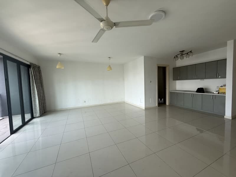 Kondominium untuk Disewa di Gembira Residen - Daphne Lim - Living Room - PropertyGuru.com.my