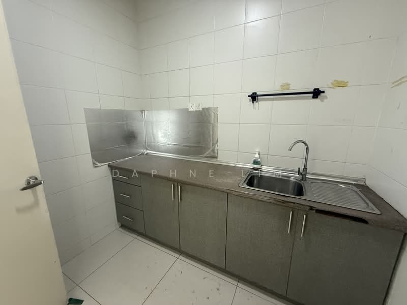 Kondominium untuk Disewa di Gembira Residen - Daphne Lim - Kitchen - PropertyGuru.com.my