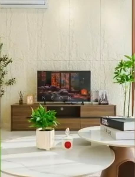 Servis Apartment untuk Disewa di Majestic Residence - Jenson Low - Living Room - PropertyGuru.com.my