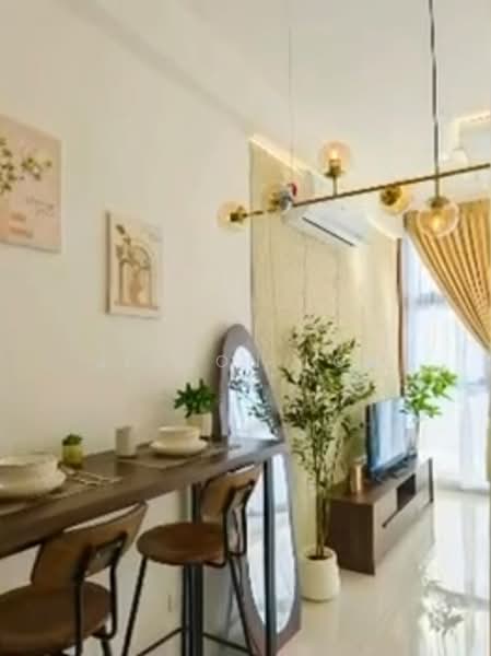 Servis Apartment untuk Disewa di Majestic Residence - Jenson Low - Interior - PropertyGuru.com.my