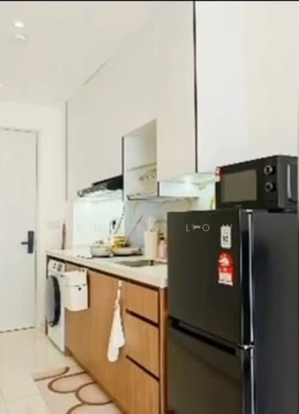 Servis Apartment untuk Disewa di Majestic Residence - Jenson Low - Kitchen - PropertyGuru.com.my